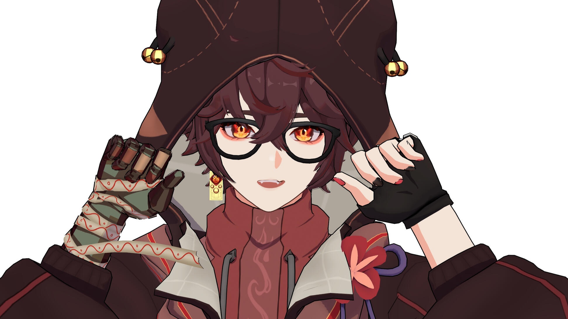 Kyoukeu model (commission)